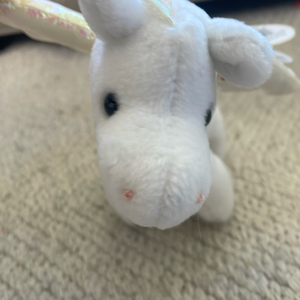 Rare TY magic dragon
